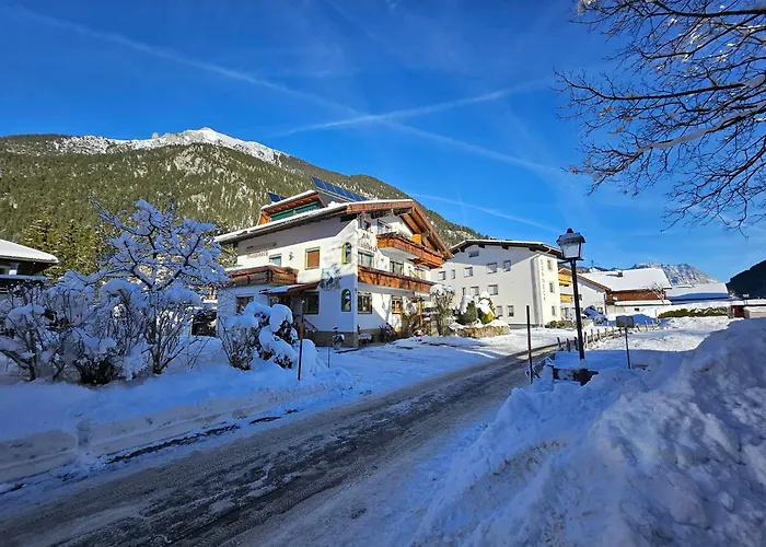 am Mühlbach - Pension Luttinger
