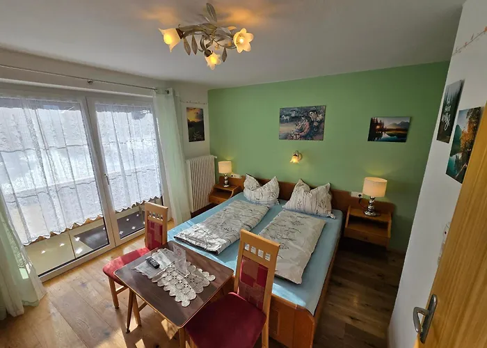 am Mühlbach - Pension Luttinger