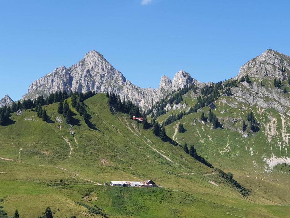 Gasthof Am Mühlbach - Luttinger Bichlbach