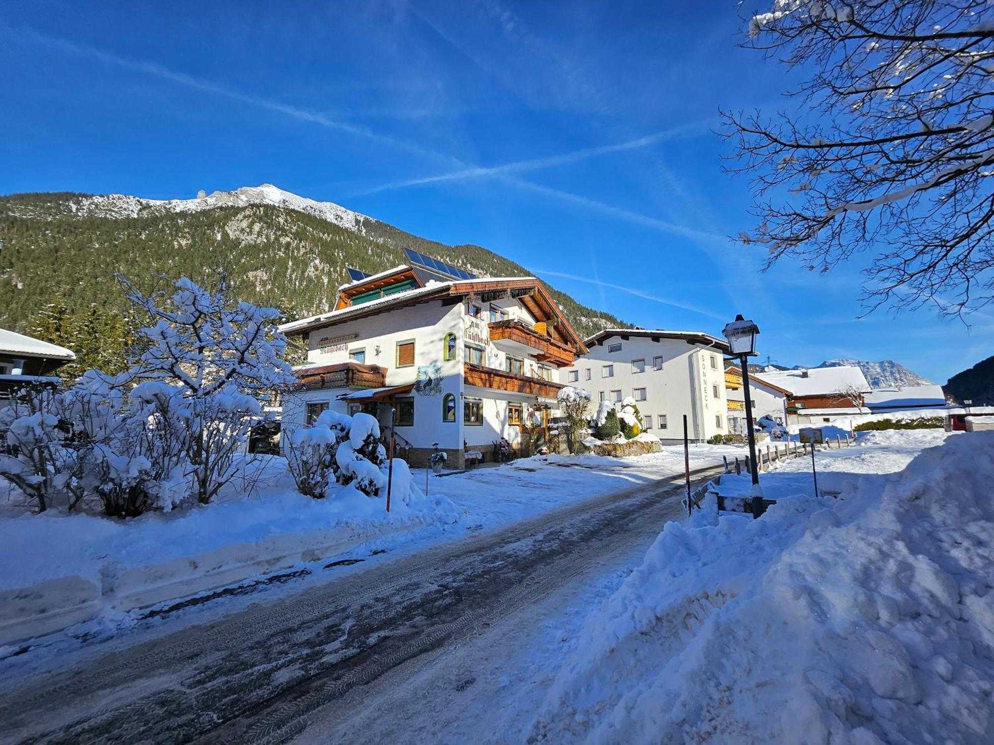 Gasthof Am Mühlbach - Luttinger *