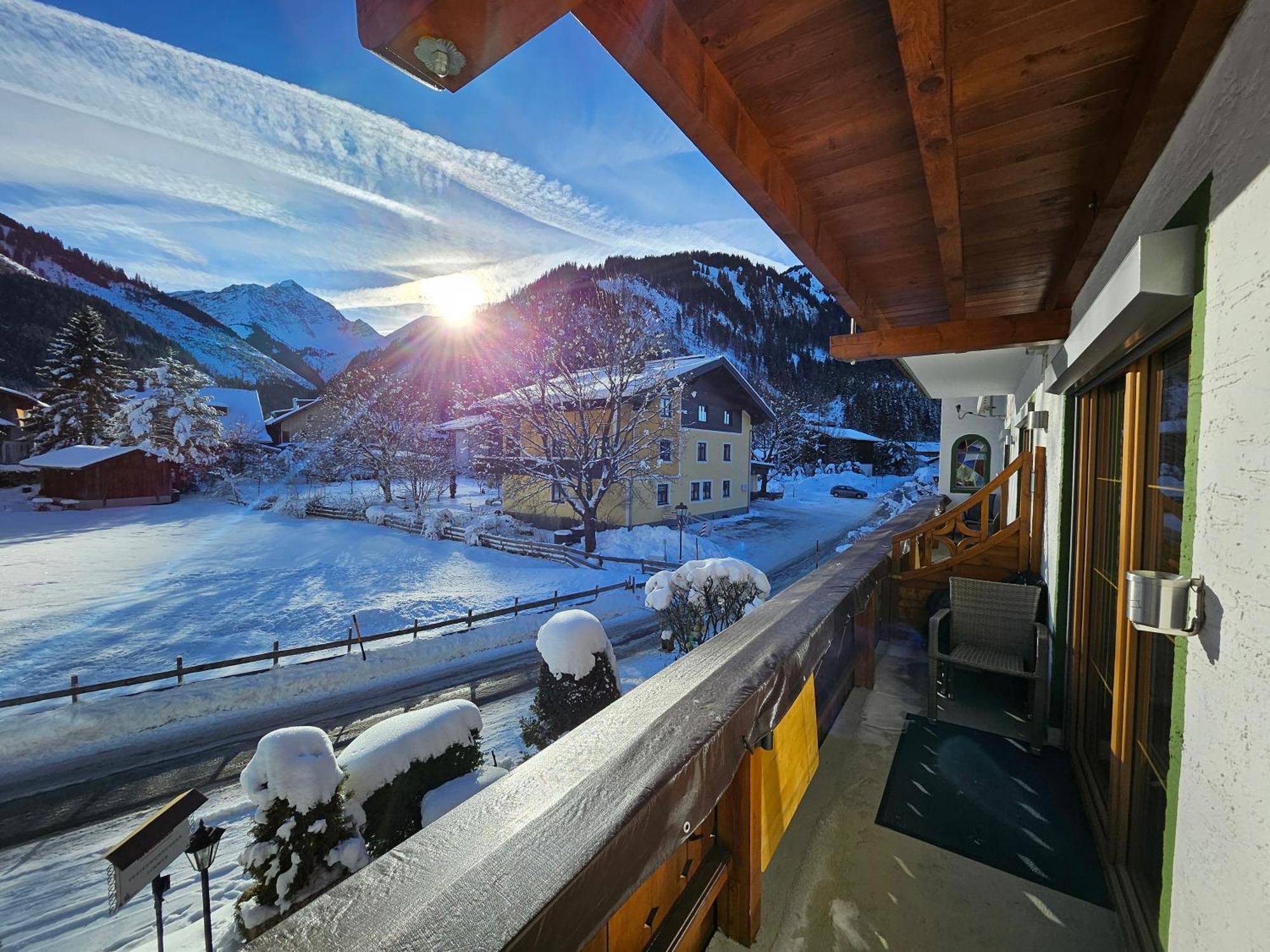 Am Mühlbach - Luttinger Gasthof