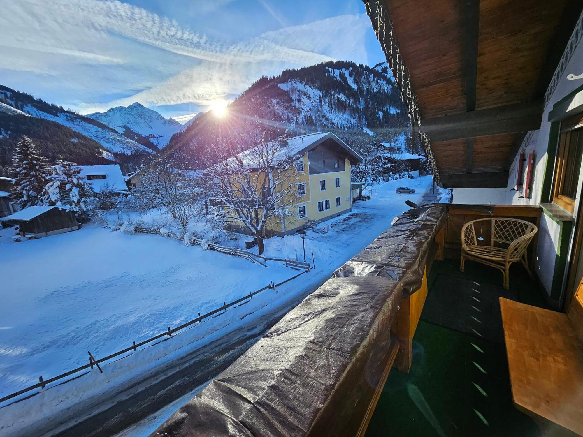 Am Mühlbach - Luttinger * Bichlbach