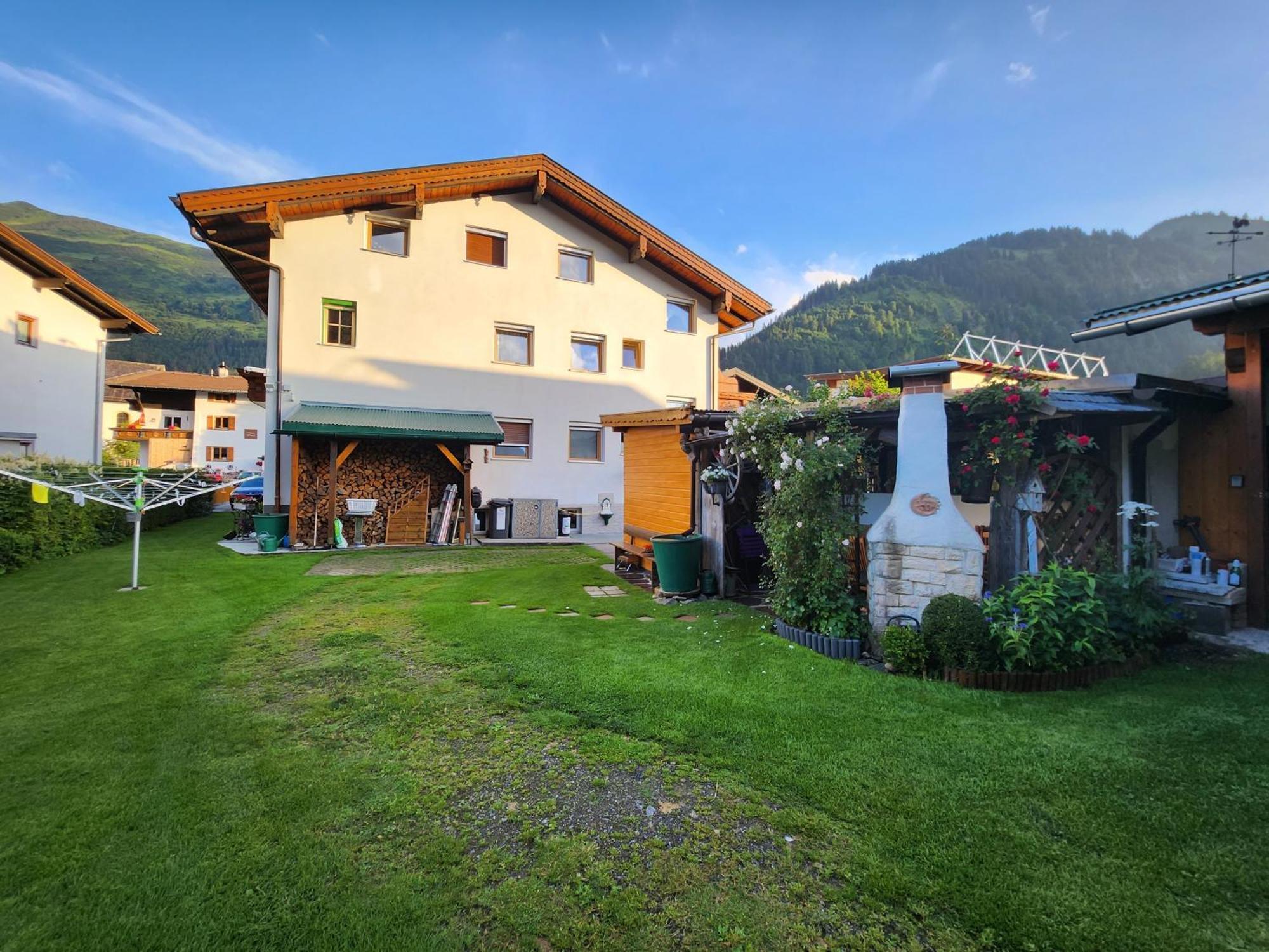 Am Mühlbach - Luttinger Gasthof Bichlbach