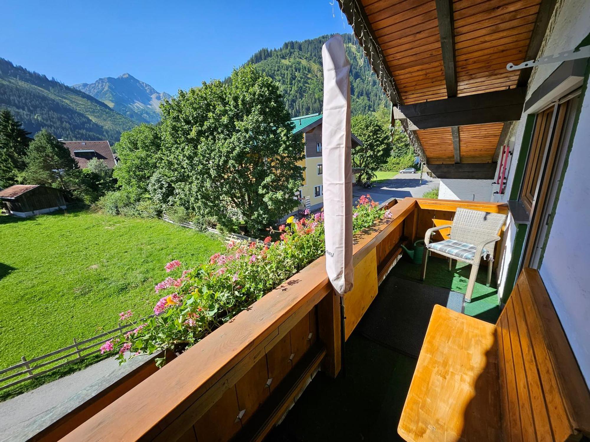 Am Mühlbach - Luttinger * Bichlbach