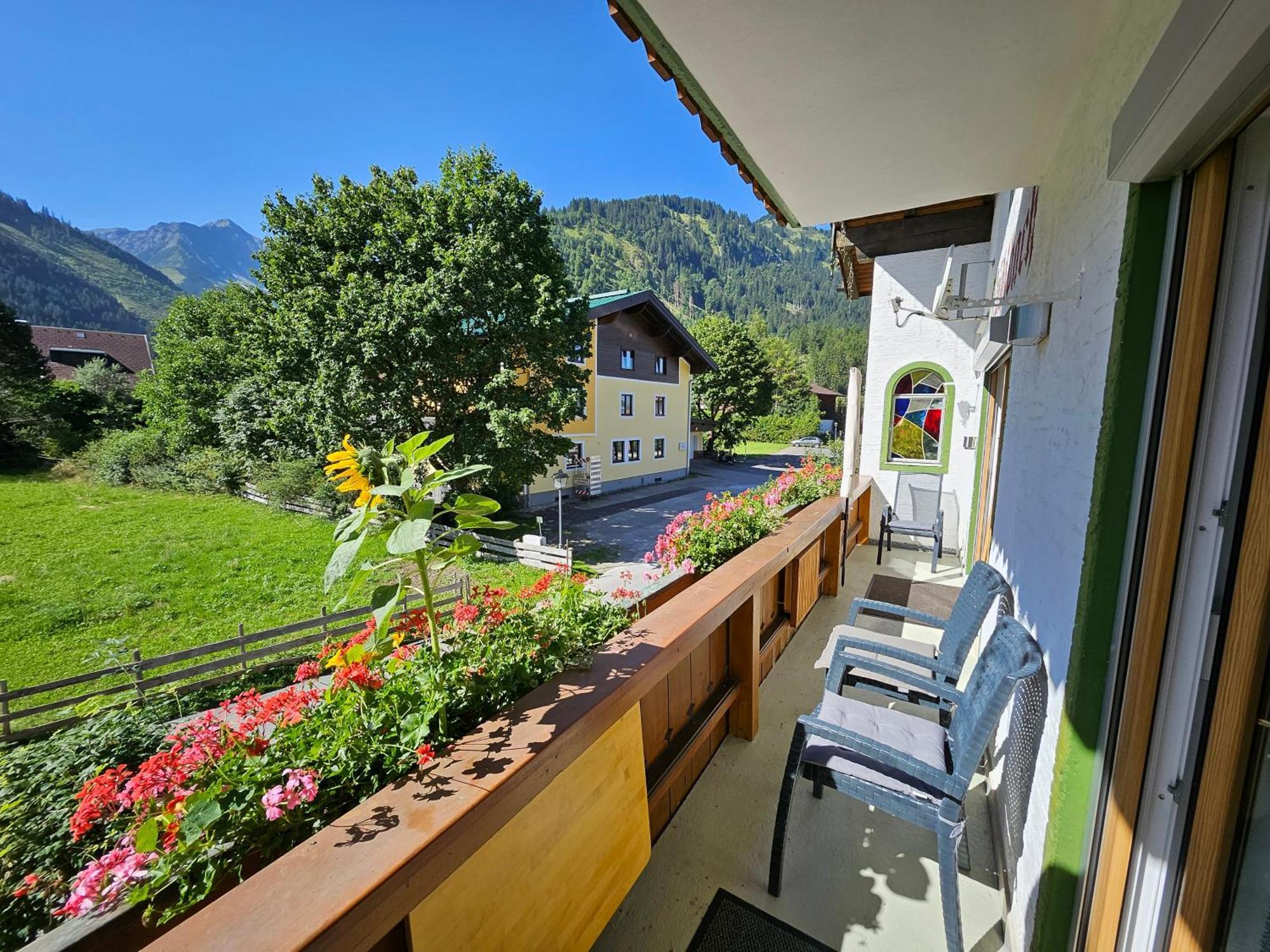 Gasthof Am Mühlbach - Luttinger Bichlbach